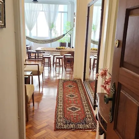 Beautiful 3 Bedrooms Next To Leme And Copa Beaches